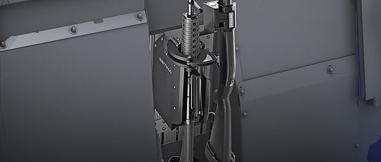 Better trigger protection by design: Vault Lock Mounting System image