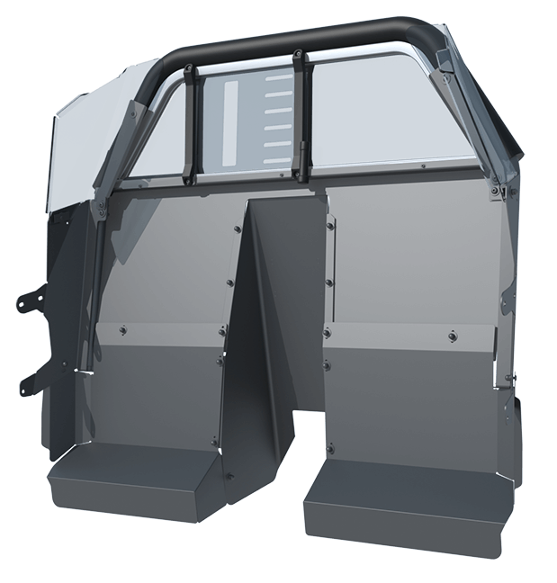 #10VS C3 RP Coated Poly Partition - Setina Manufacturing : Setina ...