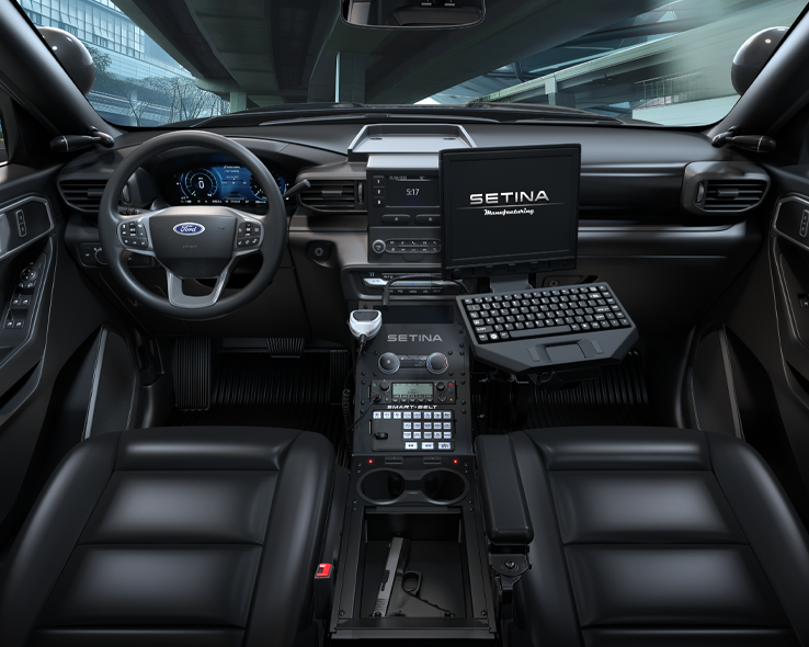 New Command Console - Setina Manufacturing : Setina Manufacturing