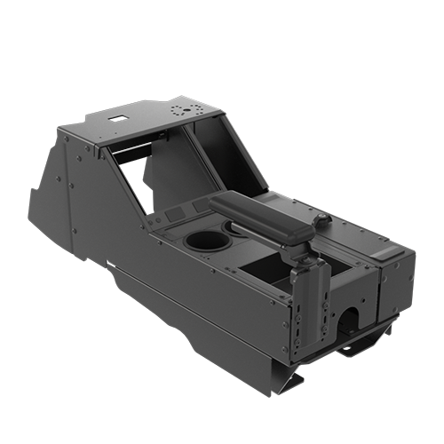 Wide Body Console Kit - Setina Manufacturing : Setina Manufacturing