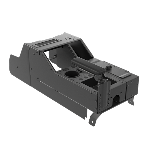 Wide Body Console Kit - Setina Manufacturing : Setina Manufacturing